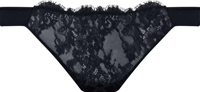 Women's Entice Front Lace Thong