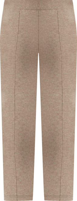 Women's Wool & Cashmere Wide Leg Track Pant