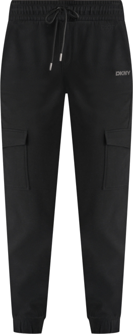 Sport Women's Studded-Logo Cargo Joggers