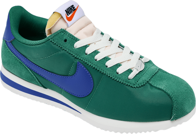 Nike Cortez サウジグリーン 6.5 Nike Cortez サウジグリーン 6.5 - メルカリ