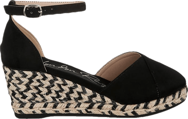Sorcruz Wedge Heel Espadrilles Sandals