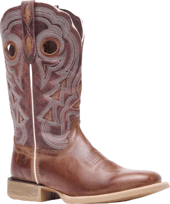Lady Rebel Pro Women's Burnished Rose Western Boot