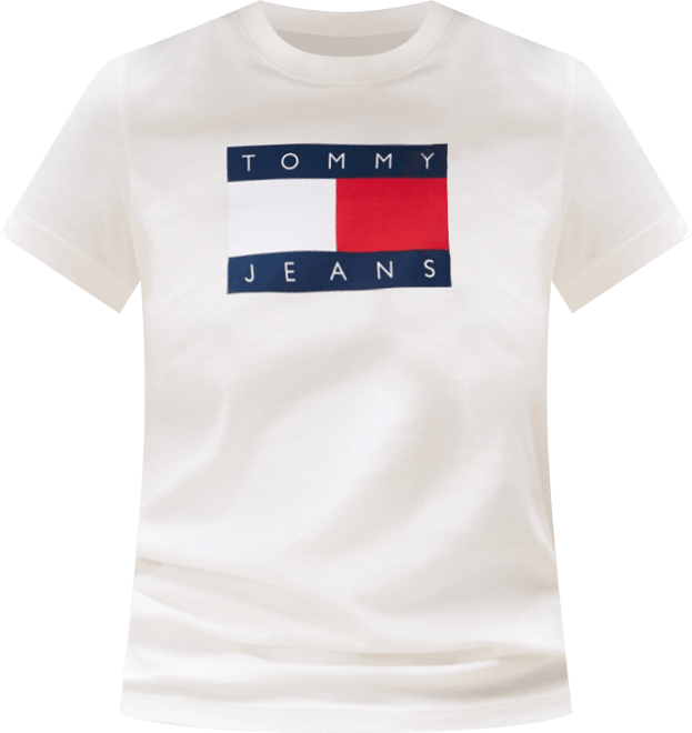 Women's Flag Logo T-Shirt