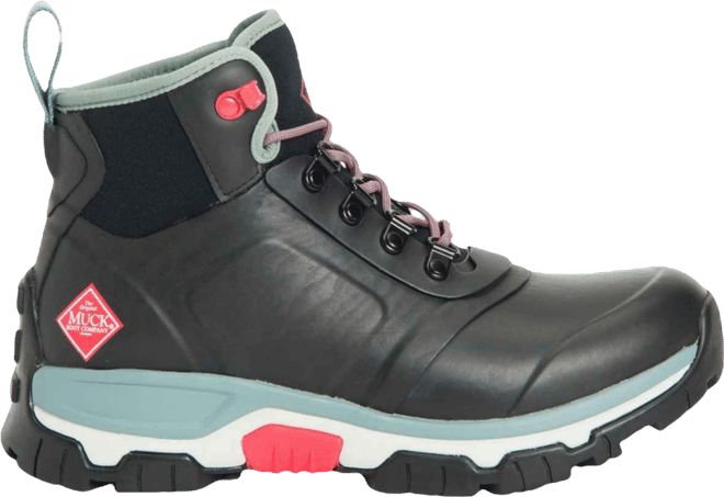 Women's Apex Lace Up Boot