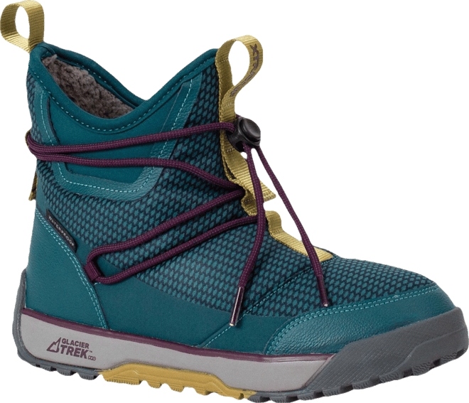 Women's Ice 6 in Nylon Ankle Deck Boot