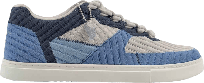 Women's Blue Jade Low-top Sneaker