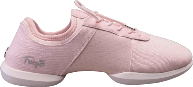 Women's Pink Split-sole Sneaker
