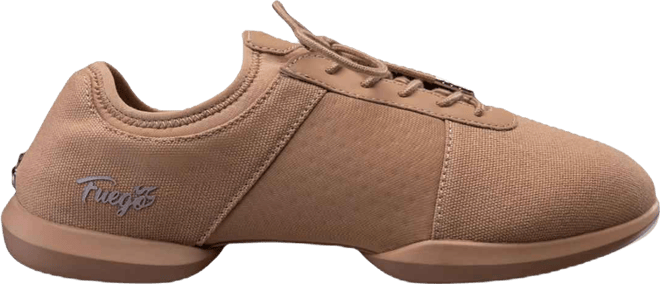 Women's Latte Split-sole Sneaker