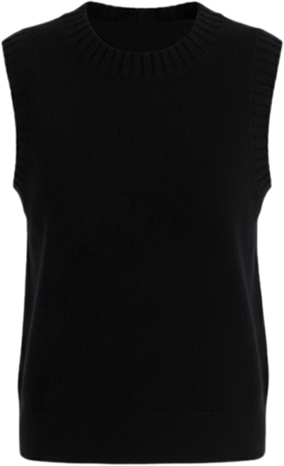 Women's Wool Cashmere Tank