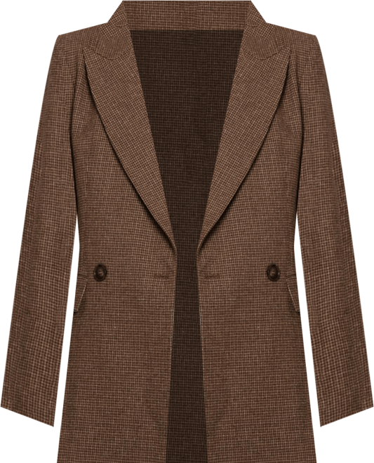 Women's Big Brother Talk Blazer