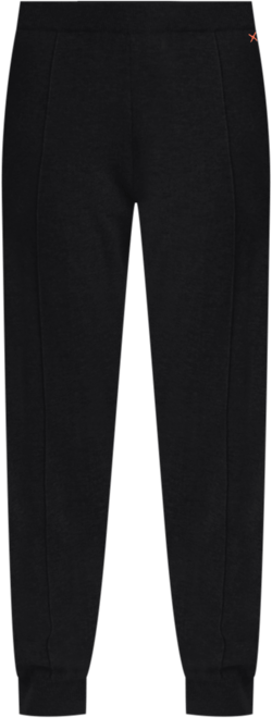 Women's Wool Cashmere Cuffed Joggers