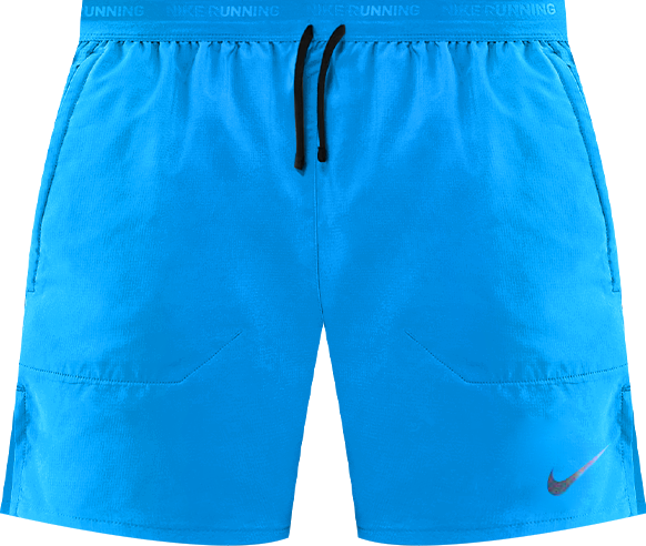 Nike Stride Men's Dri-FIT 5" Brief-Lined Running Shorts