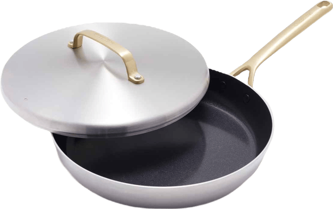 GP5 Stainless Steel 12" Frypan