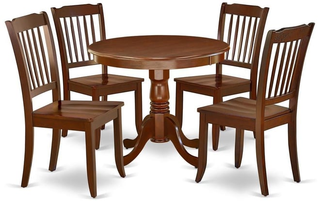 Dining Room Set Mahogany