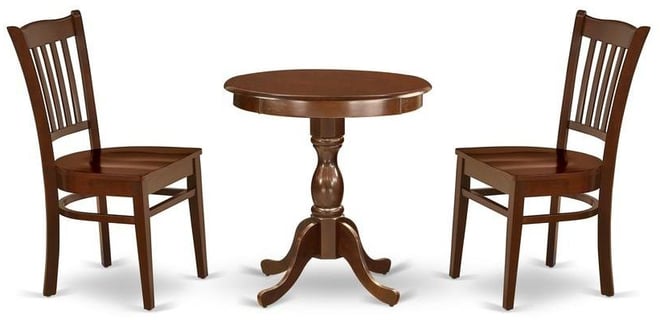 3-Pc Kitchen Dining Set