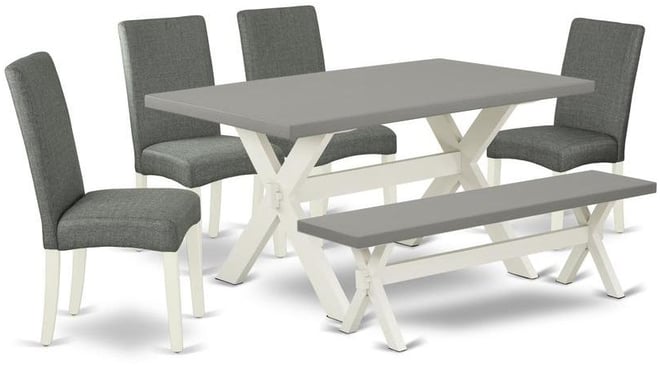 6-Pc Dining Set