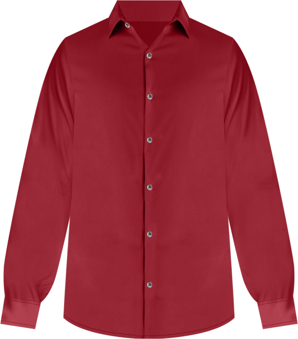 Men's Extra Slim Fit Dress Shirt