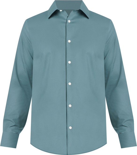 Men's Slim Fit Dress Shirt