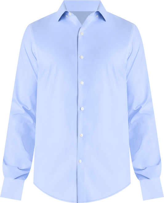 Men's Tech Athletic Fit Dress Shirt