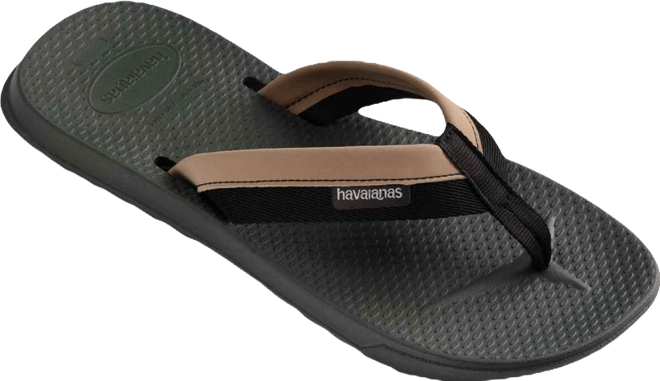 Men's Track Plus Slip-On Flip-Flops