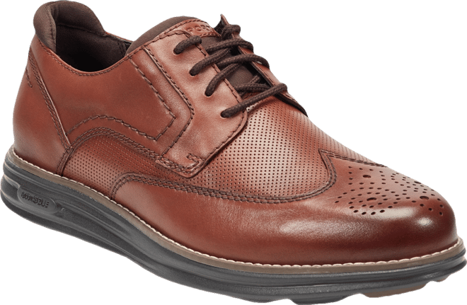 Men's Keefe Dress Cap Toe Oxford Shoe