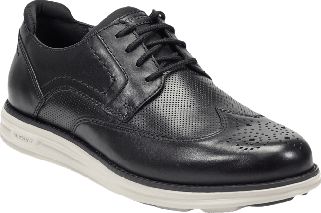 Men's Keefe Dress Cap Toe Oxford Shoe