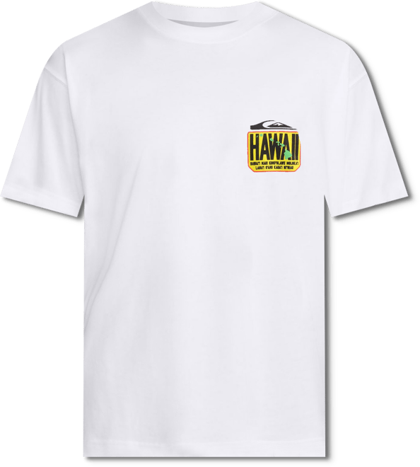 Men's Hi Hawaii Crest T-Shirt