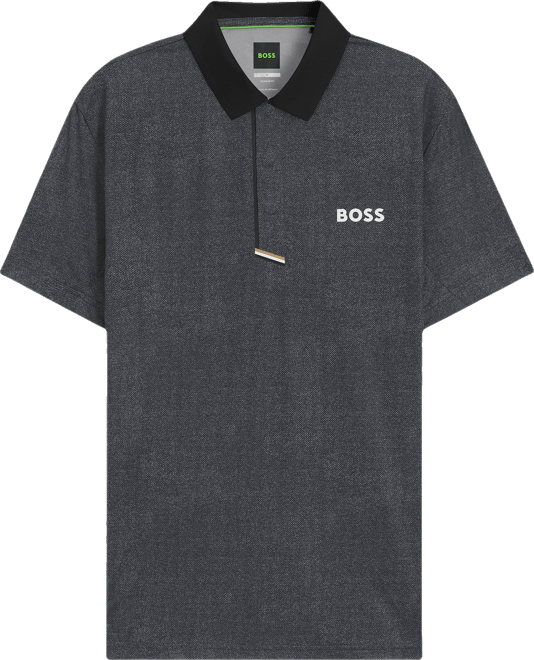 Boss by  Men's Quick-Dry Active Paddy Polo Shirt