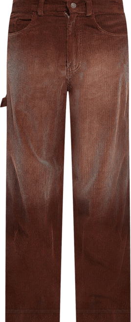 Men's Corduroy Wash Pants