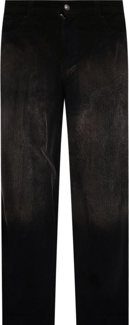 Men's Corduroy Wash Pants