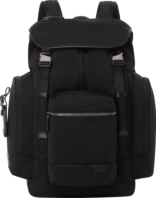 Men's Harrison Griffen Flap Backpack