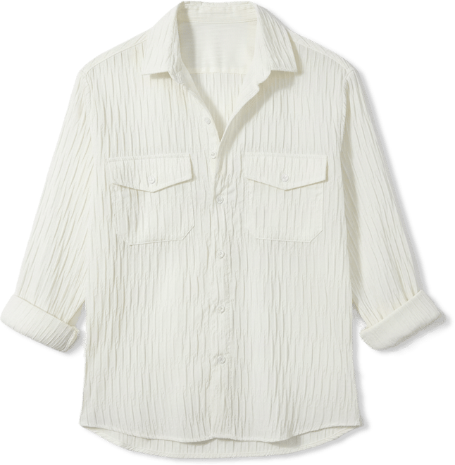 Crimp-Tactile Utility Shirt