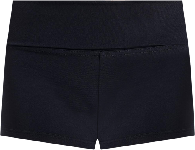 Women's Fold-Over Boyshort