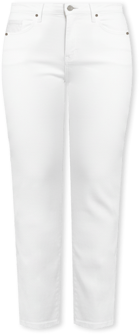 Plus Size Waist Match Marilyn Straight Jeans