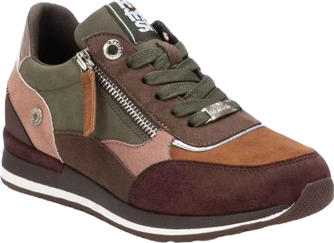 Women's Suede Sneakers By 