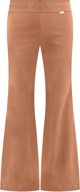 Women's Flared-Leg Pull-On Pants, Exclusively at Macy's