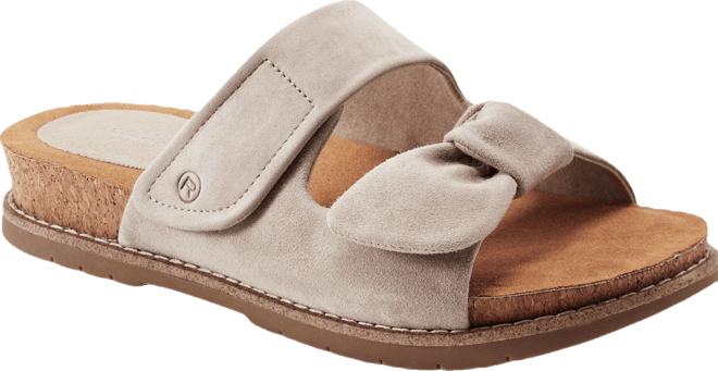 Women's Zova Open Toe Casual Flat Sandals