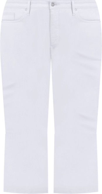 Plus Size Joni Relaxed Capri Jeans