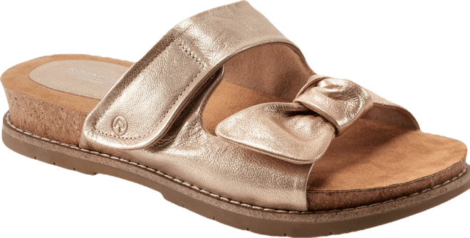 Women's Zova Slip-On Casual Flat Sandals