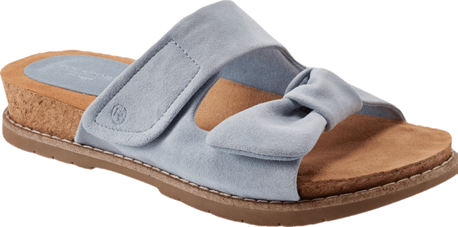 Women's Zova Slip-On Casual Flat Sandals