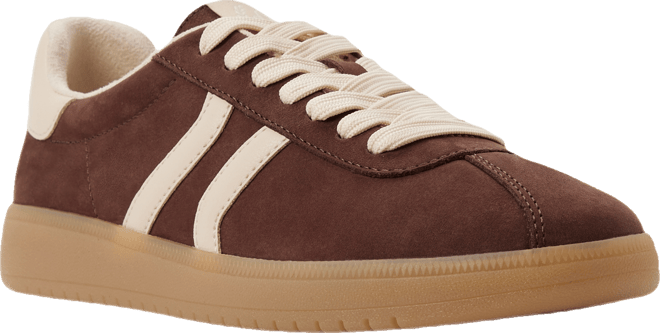 Women's Chic Sneaker Lace-Up Athletic Sneakers