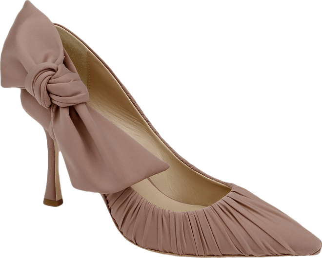 Women's Vanesa Evening Bow Pumps
