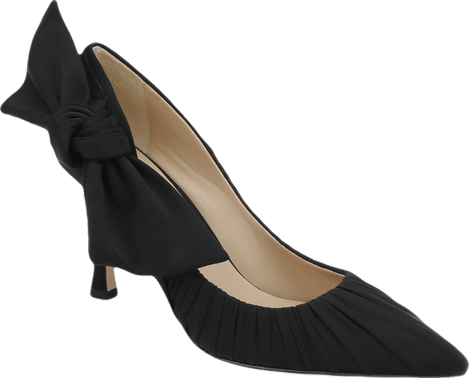 Women's Vanesa Evening Bow Pumps