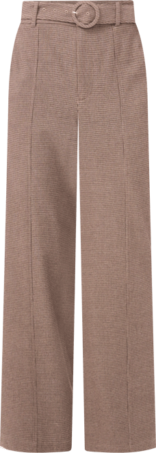 Women's High Waist Tailored Pants