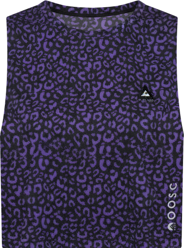 Women's Infinite Cropped Tank Top