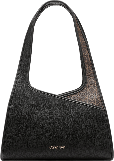 Lyla Signature-Blocked Shoulder