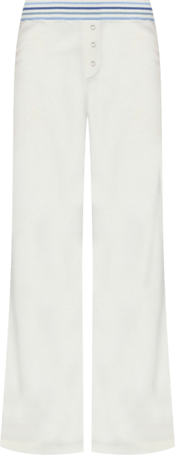 Women's Miya Stripey Knit Pants