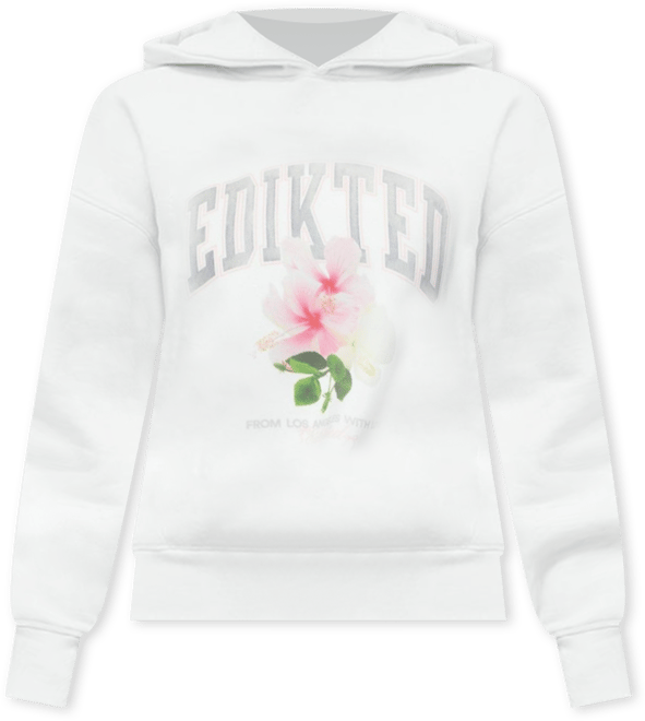 Womens Fleura  Hoodie