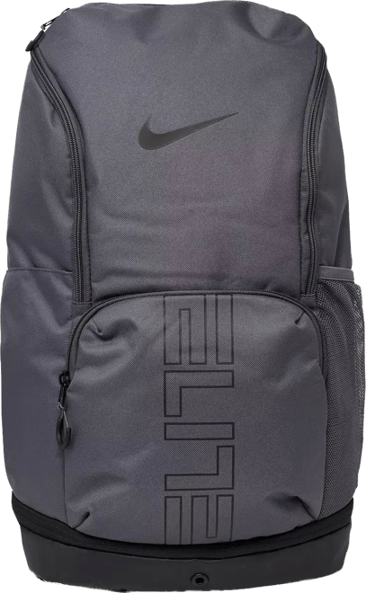 nike basketball hoops elite varsity backpack Black providing safe storage for your tech and valuables Nike Hoops Elite Hoops Pro