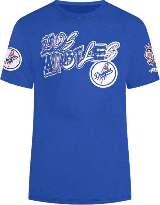 Men's Pro Standard Los Angeles Dodgers MLB City Ransom T